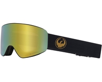 Маска Dragon PXV Gold / Lumalens® Gold Ionized + Lumalens® Amber