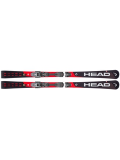 Горные лыжи Head Supershape i.Rally + крепления PRD 14