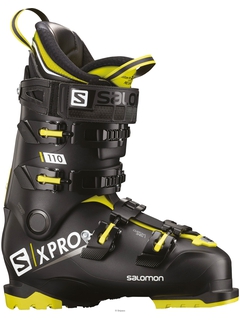 Горнолыжные ботинки Salomon X Pro 110