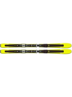 Горные лыжи Salomon XDR 79 CFR + Mercury 11 L