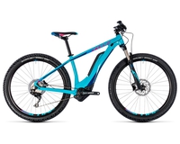 Велосипед Cube Access WS Hybrid Race 500 29