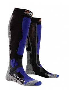 Носки X-Socks Ski Alpin Silver