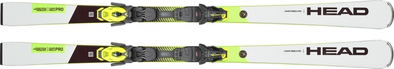 Горные лыжи Head i.Shape Rebels Pro + крепления PR 11 GW