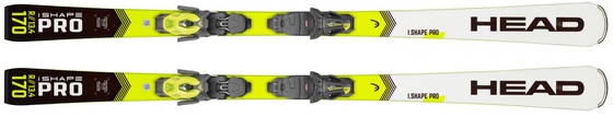 Горные лыжи Head Worldcup Rebels i.Shape Pro + крепления PR 11