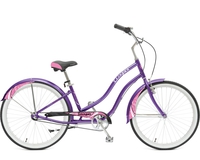 Велосипед Stinger Cruiser Nexus Lady 26