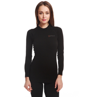 Термобелье X-Bionic рубашка Apani Merino Shirt Women