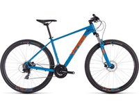 Велосипед Cube AIM Pro 27.5