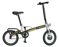 Велосипед Moratti E-bike