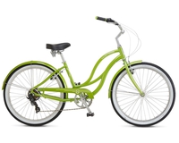 Велосипед Schwinn Alu 7 Women