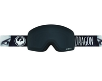 Маска Dragon NFX2 Mistress / Dark Smoke + Yellow Red Ionized