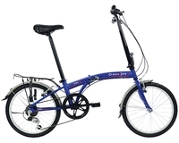 Велосипед Dahon S.U.V. D6