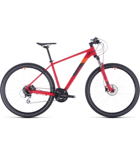 Велосипед Cube AIM Race 27.5