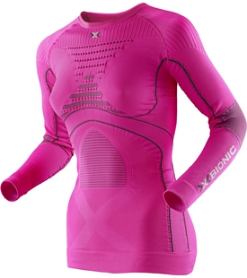 Термобелье X-Bionic рубашка Energy Accumulator Evo Lady