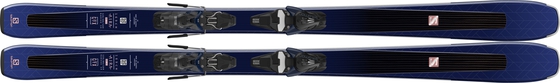 Горные лыжи Salomon Aira 80 Ti + крепления Mercury 11