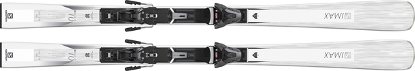 Горные лыжи Salomon S/Max W 10 + крепления Z 12 GW