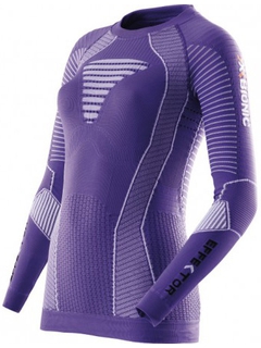 X-Bionic рубашка Running Effector Power Lady