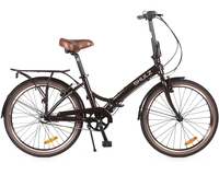 Велосипед Shulz Krabi V-brake