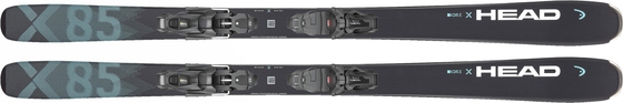 Горные лыжи Head Kore 85 X LYT-PR + крепления PRD 12 GW