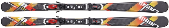 Горные лыжи Elan Morpheo 10 Ti Fusion + EL10