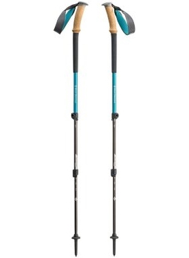Телескопические палки Black Diamond Womens Trail Ergo Cork