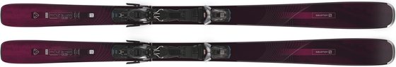 Горные лыжи Salomon Stance 84 + крепления M11 GW L90