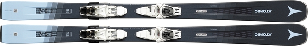 Горные лыжи Atomic Vantage 77 Ti W + крепления L 10 GW
