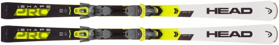 Горные лыжи Head Worldcup Rebels i.Shape Pro + крепления PR 11