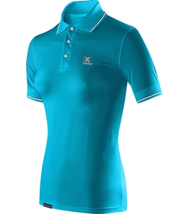 Термобелье X-Bionic поло Travel Lady Polo Shirt