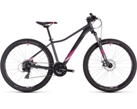 Велосипед Cube Access WS 27.5