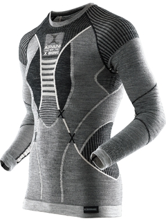 X-Bionic Apani Merino Fastflow Shirt Men