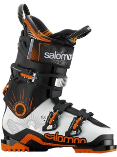 Горнолыжные ботинки Salomon Quest Max 100