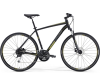 Велосипед Merida Crossway 100