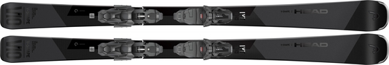 Горные лыжи Head V-Shape V10 + крепления PRD 12