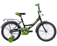 Велосипед Novatrack Urban 18 (на рост 116)