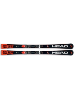Горные лыжи Head i.Supershape Rally + крепления PRD 12