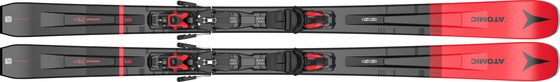 Горные лыжи Atomic Vantage 79 Ti + крепления M 12 GW
