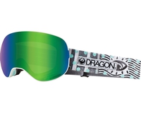 Маска Dragon X2 Newwave / Lumalens® Green Ionized+ Lumalens® Amber