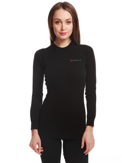 X-Bionic рубашка Apani Merino Shirt Women