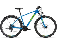 Велосипед Cube AIM Allroad 27.5