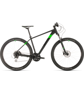 Велосипед Cube AIM Race 27.5