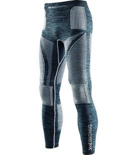 Термобелье X-Bionic кальсоны Energy Accumulator Evo Melange Men Long