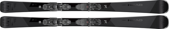 Горные лыжи Head V-Shape V10 + крепления PRD 12