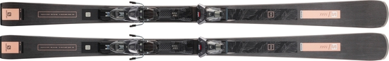 Горные лыжи Salomon S/Max W 10 + крепления M11 GW