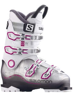 Горнолыжные ботинки Salomon X Pro R70 W Wide