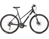 Велосипед Cube Nature SL Trapez