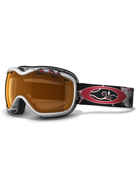 Маска Oakley Stockholm Caia Koopman Signature Series Kitty Skull / Persimmon