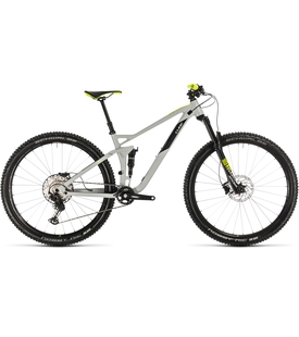 Велосипед Cube Stereo 120 Race 29