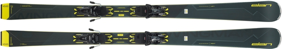 Горные лыжи Elan Wingman 78Ti PowerShift + крепления ELX 11 Shift