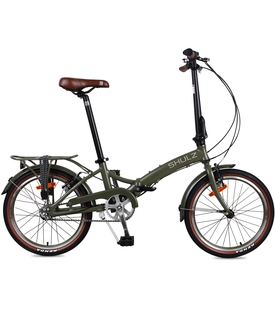 Велосипед Shulz Goa V-brake