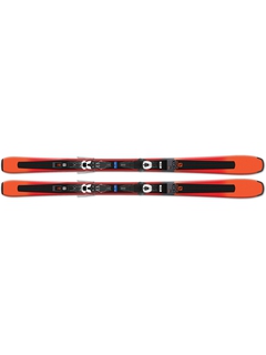 Горные лыжи Salomon XDR 78 STR + Lithium 10 L